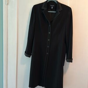 Coat dress